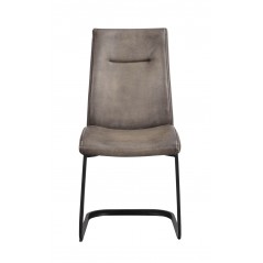 RO Elto Dining Chair Grey